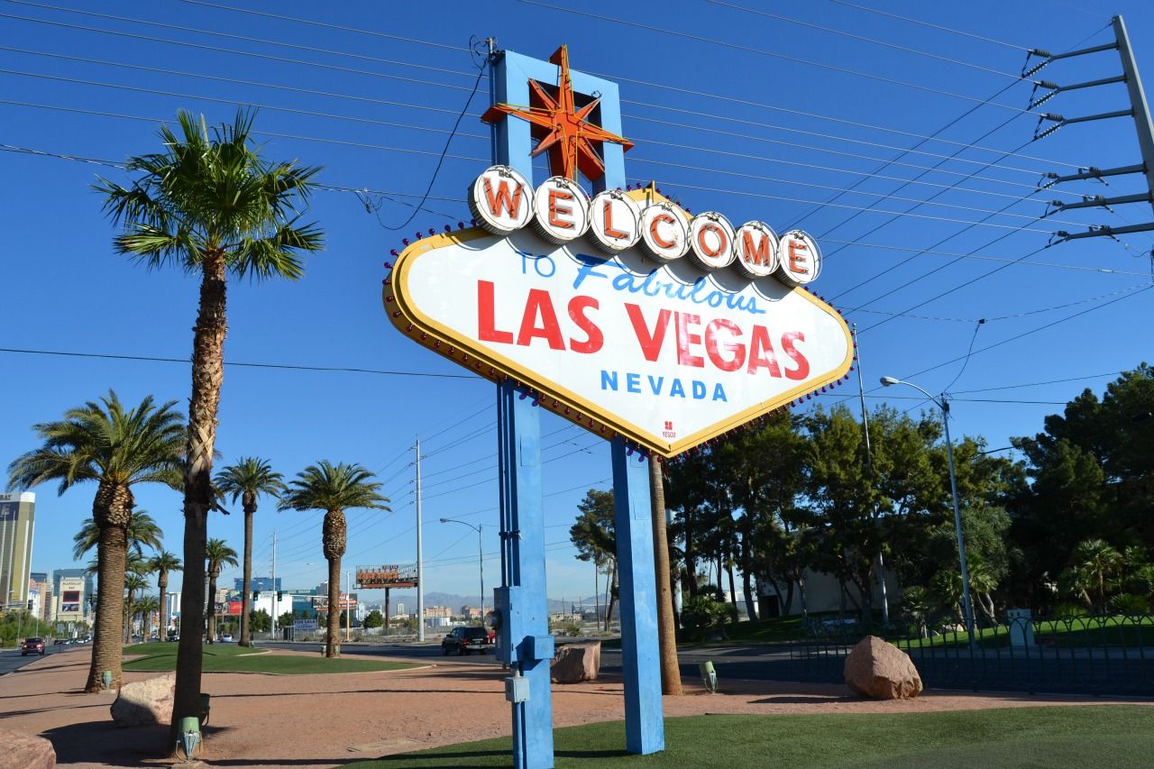 Fonds d'cran Voyages : Amrique du nord Etats-Unis > Las Vegas 