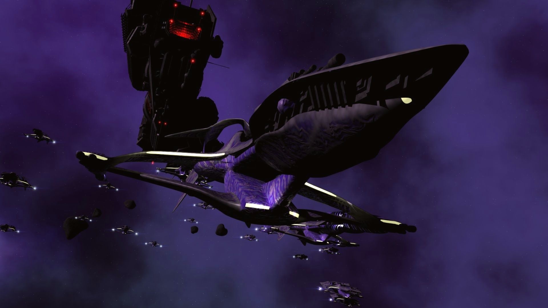 Wallpapers TV Soaps Babylon 5 