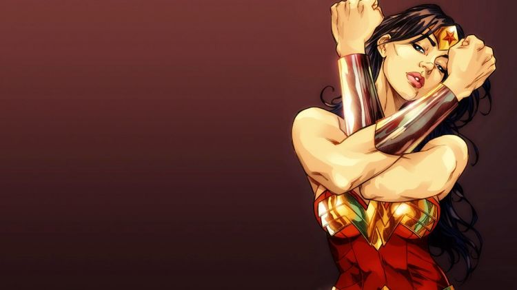 Wallpapers Comics Wonder Woman Wallpaper N419362