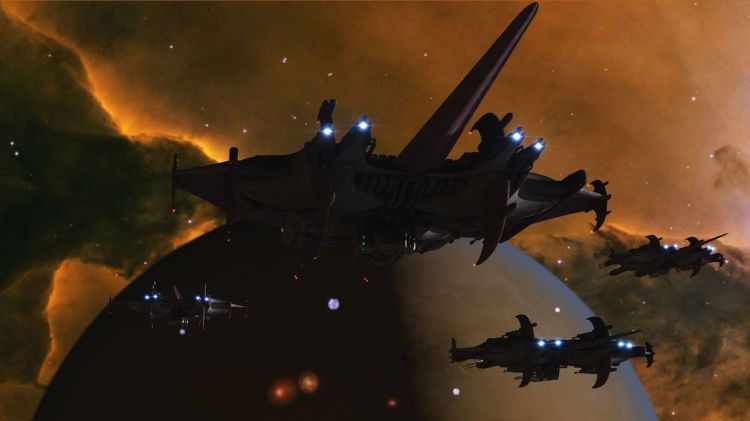 Fonds d'cran Sries TV Babylon 5 Wallpaper N419408