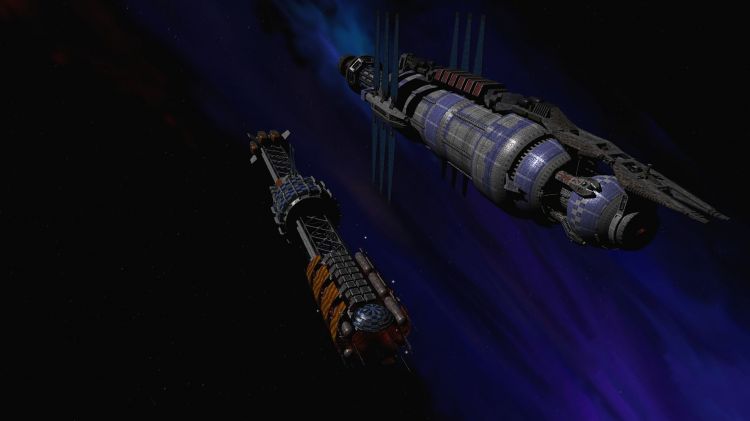 Fonds d'cran Sries TV Babylon 5 Wallpaper N419410