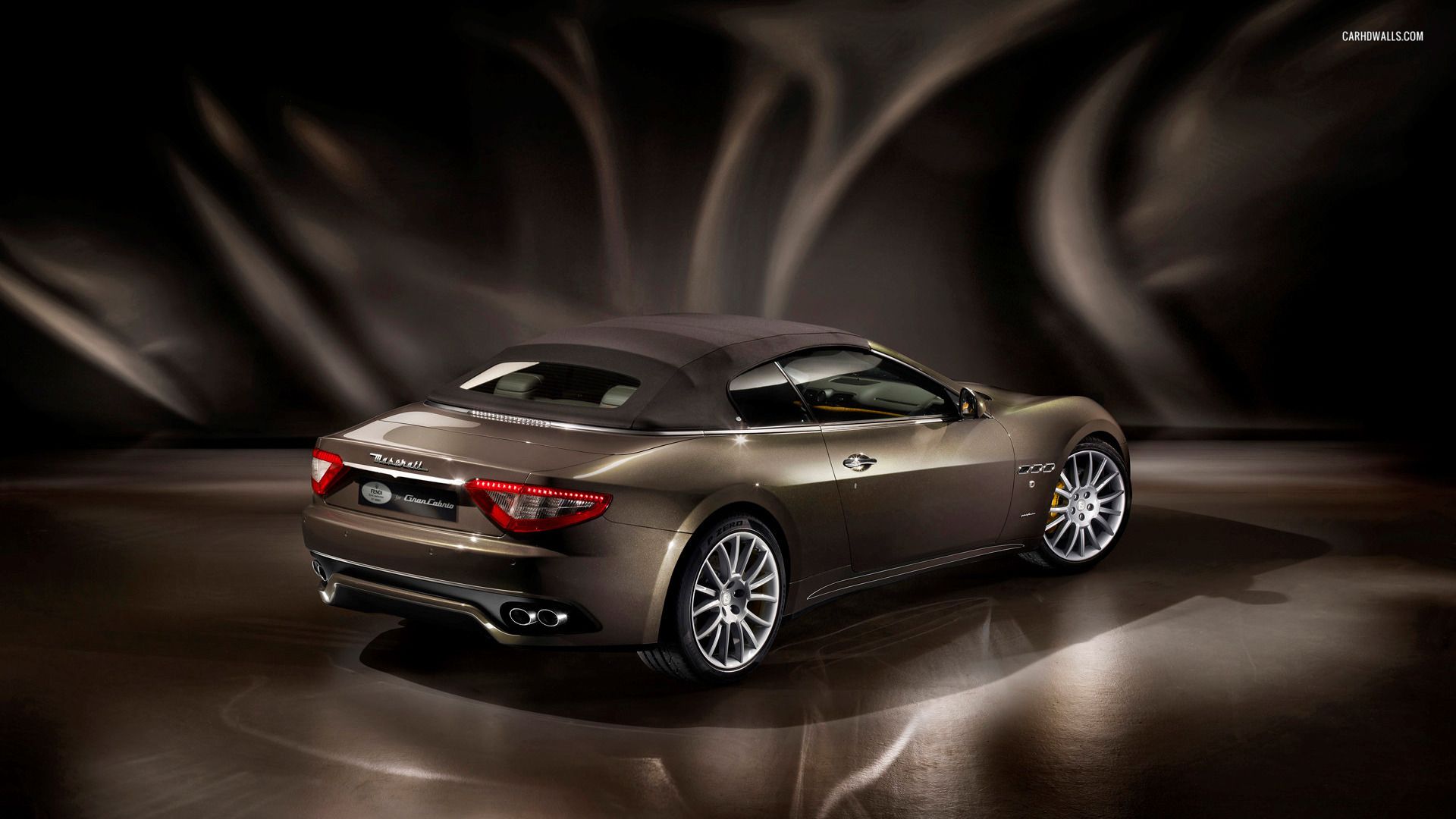 Wallpapers Cars Maserati 