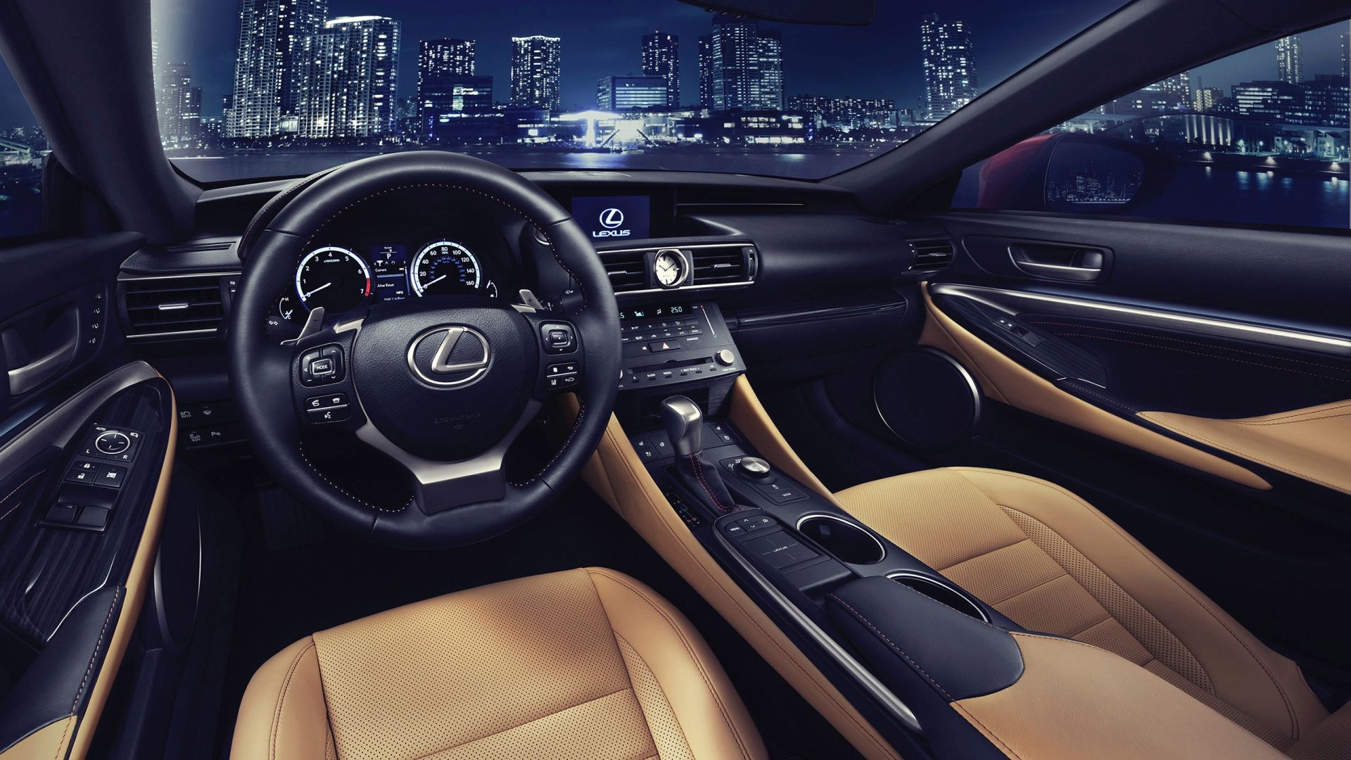 Wallpapers Cars Lexus 