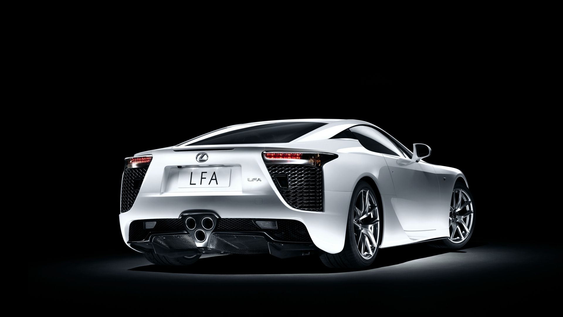 Wallpapers Cars Lexus 