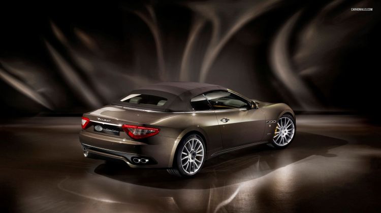 Wallpapers Cars Maserati Wallpaper N419423