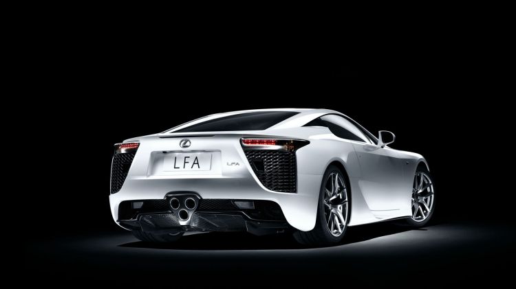 Wallpapers Cars Lexus Wallpaper N419426