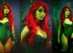  Celebrities Women Poison Ivy