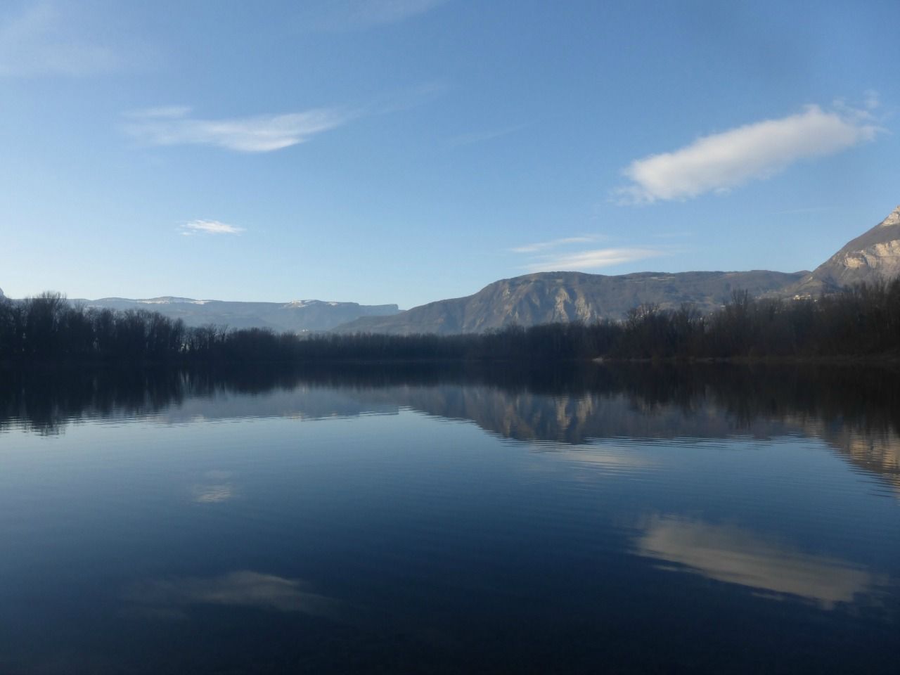 Fonds d'cran Nature Lacs - Etangs 