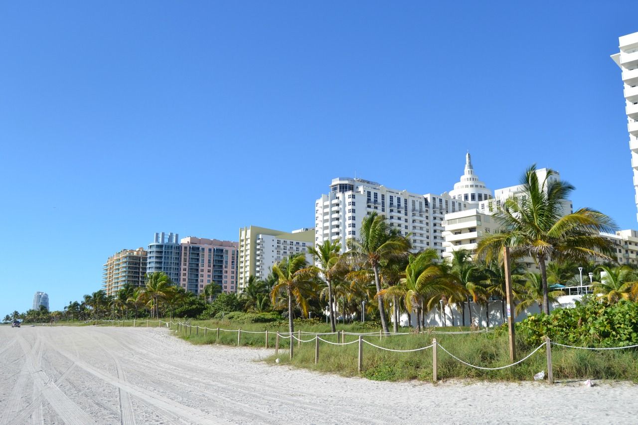 Fonds d'cran Voyages : Amrique du nord Etats-Unis > Miami 