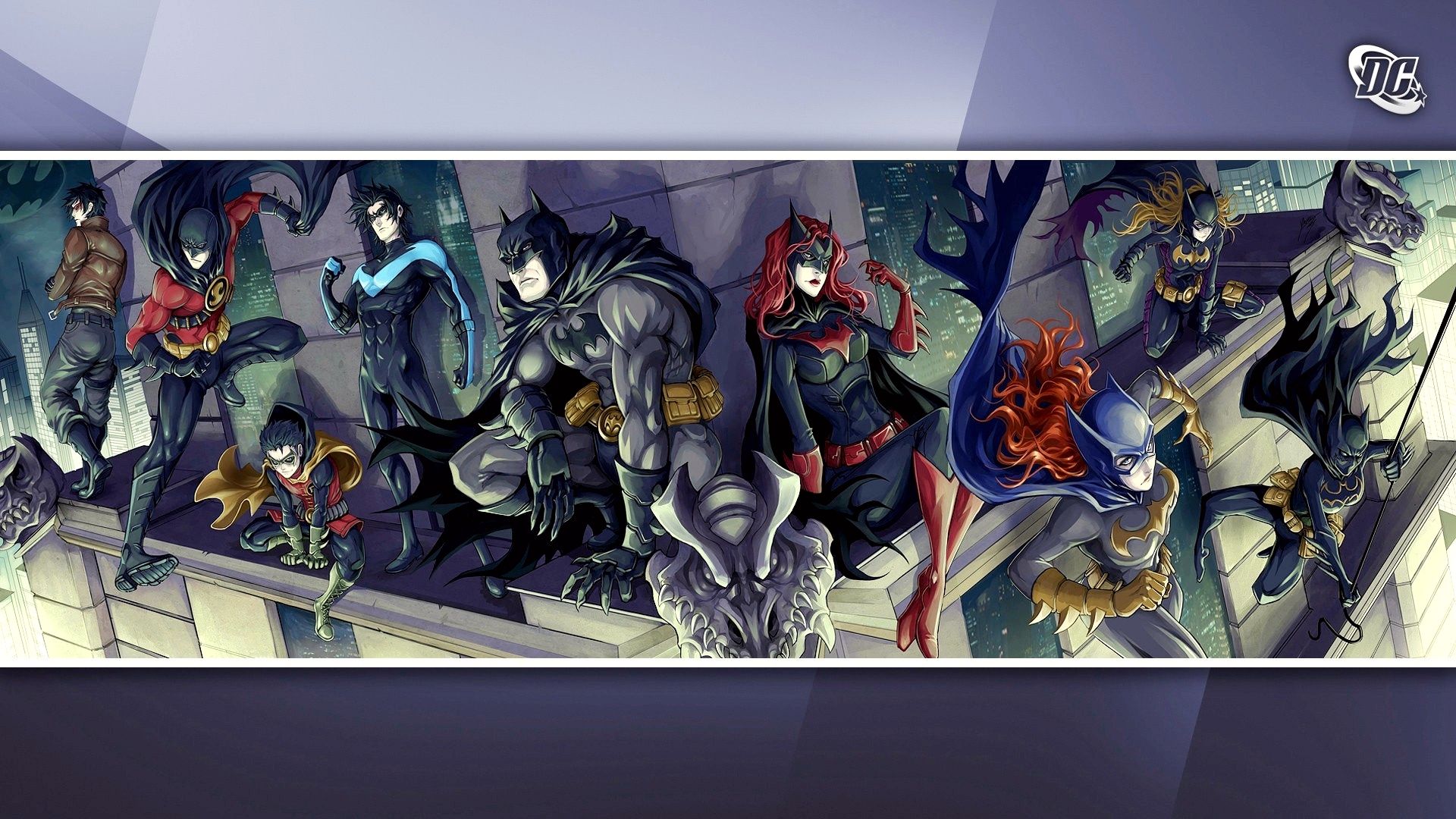 Wallpapers Comics Batman 