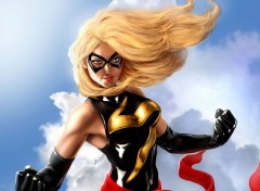  Comics Miss Marvel