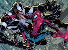  Comics et BDs Spiderman vs Venom