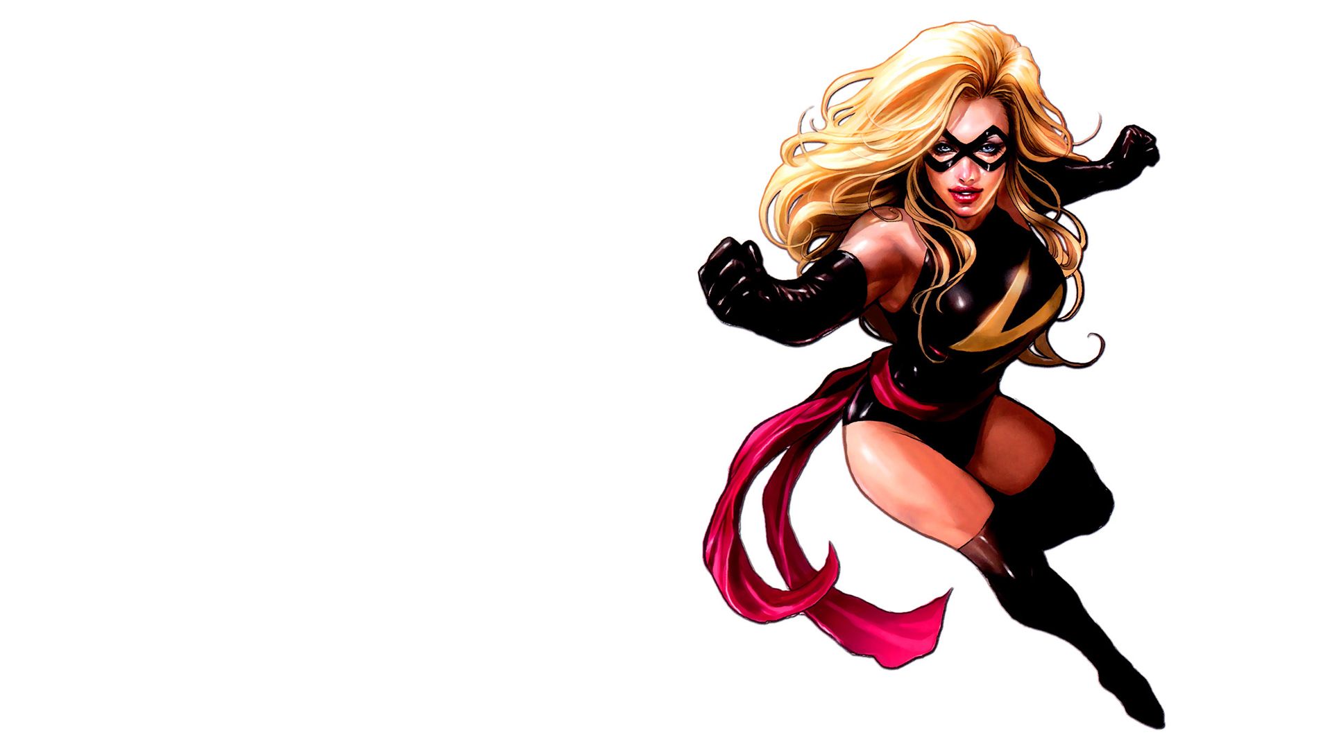 Wallpapers Comics Marvel Comics Miss Marvel