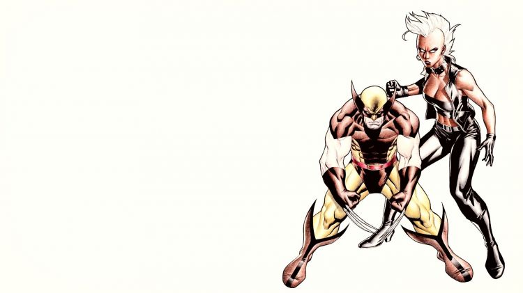 Fonds d'cran Comics et BDs Wolverine Wallpaper N419969