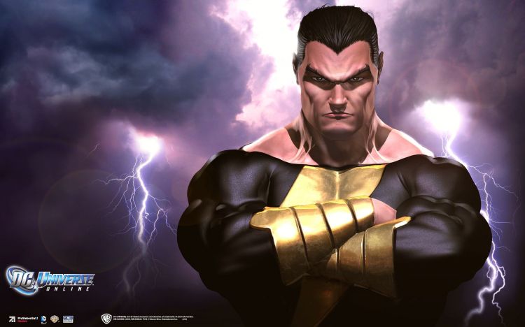 Wallpapers Comics DC comics Black Adam