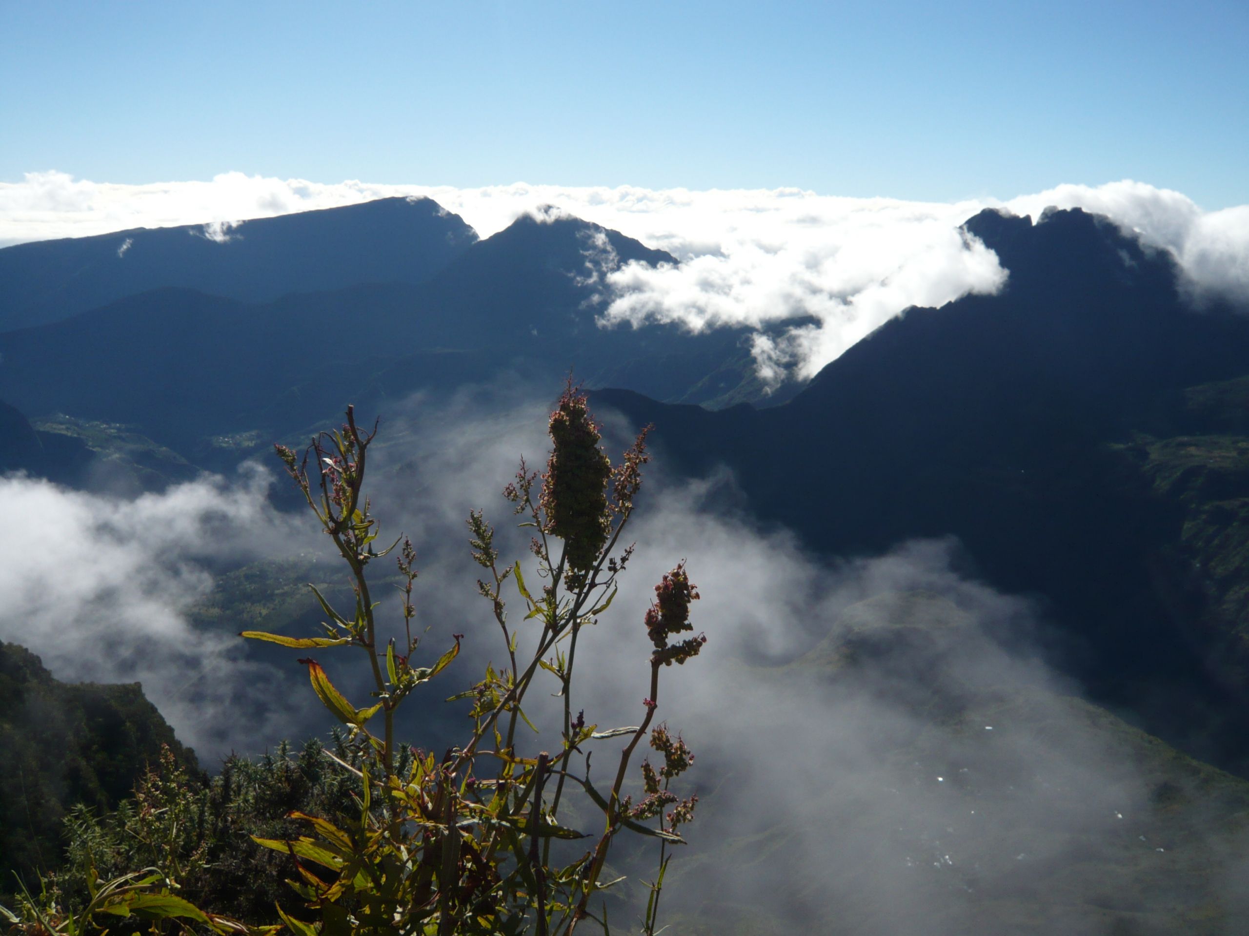 Fonds d'cran Nature Montagnes 