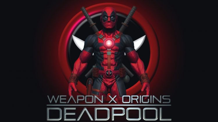 Wallpapers Comics Deadpool Deadpool