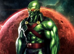  Comics Martian Manhunter