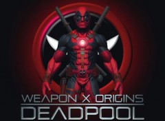  Comics et BDs Deadpool