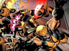  Comics et BDs X-Men