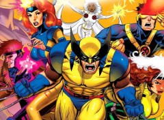  Comics X-Men