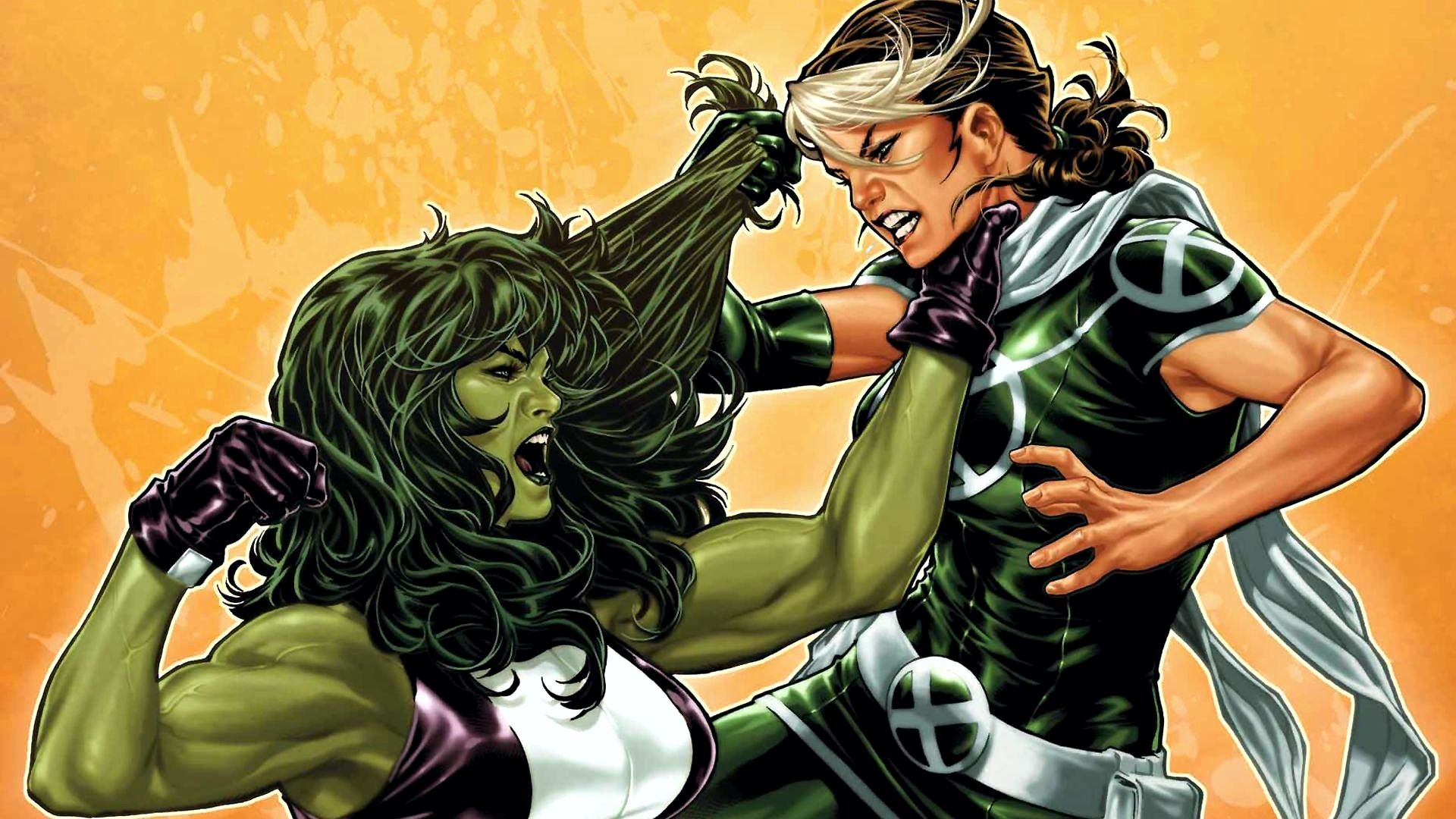 Wallpapers Comics Miss hulk 