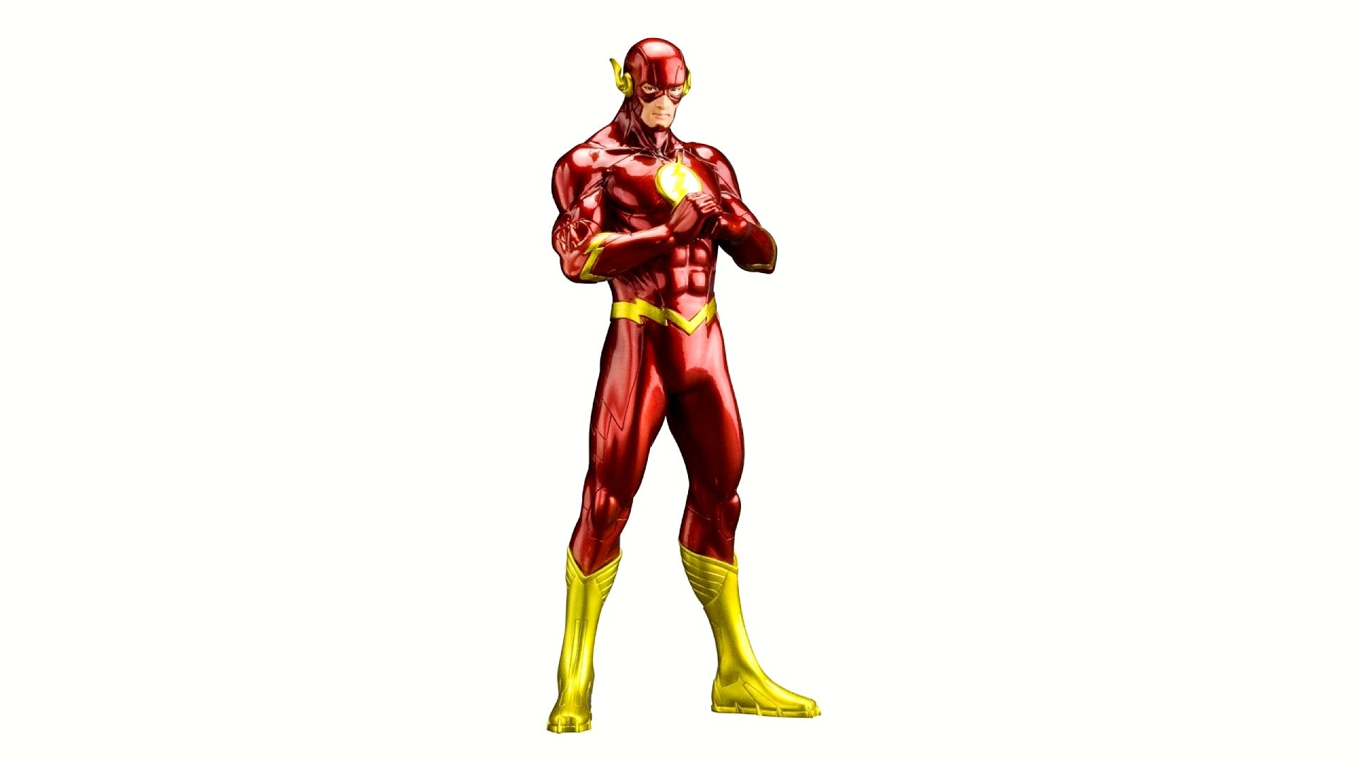 Wallpapers Comics Flash Flash