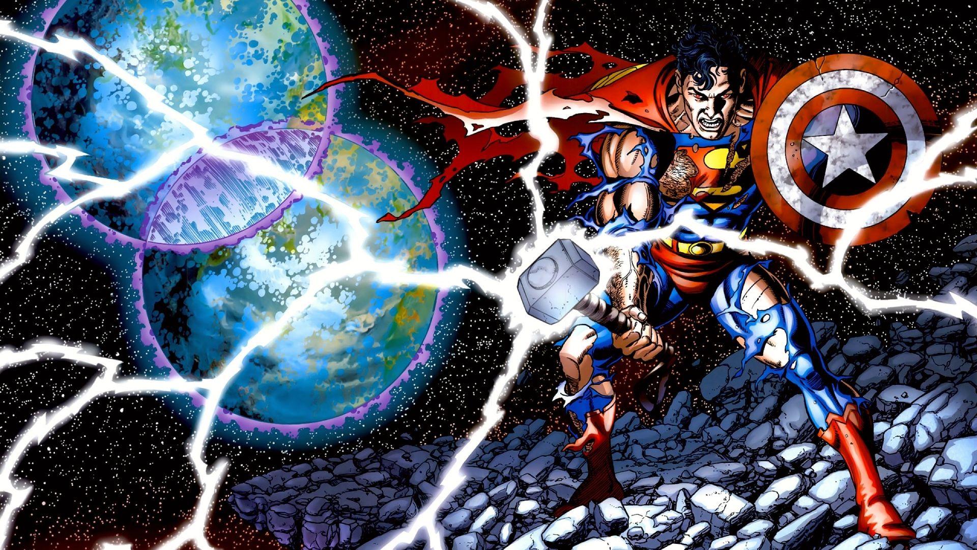 Wallpapers Comics Superman 