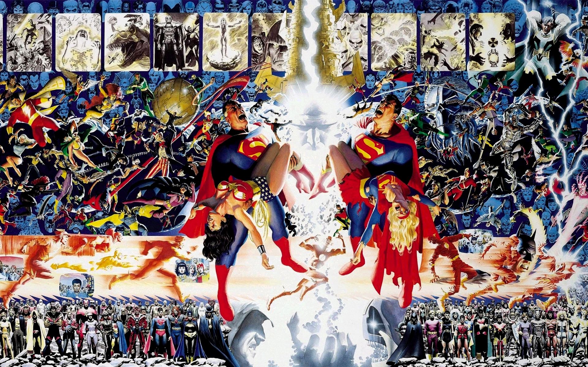 Wallpapers Comics DC comics 