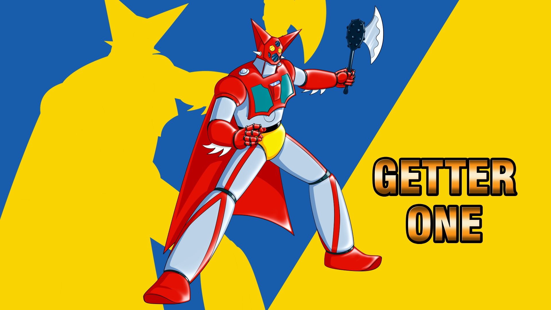 Wallpapers Manga Go Nagai Super Robot 