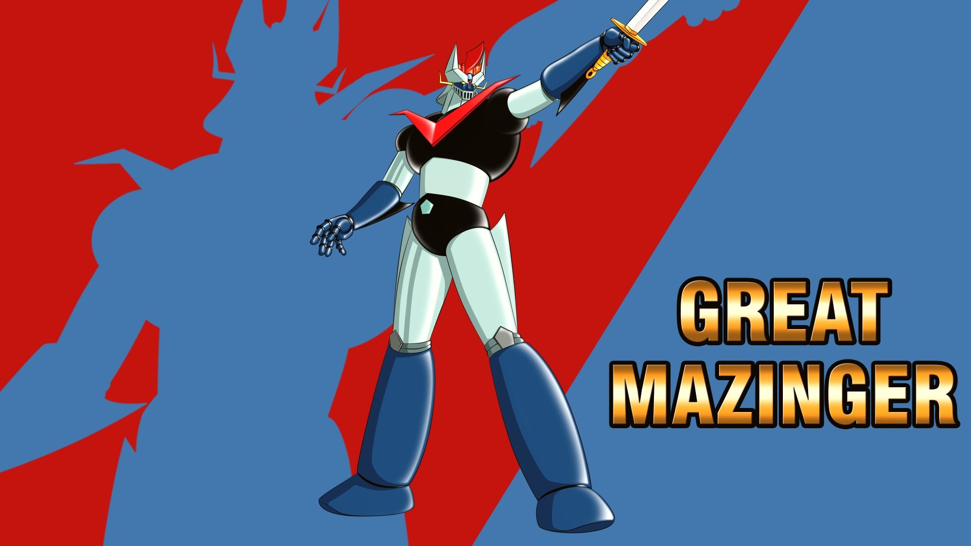 Wallpapers Manga Go Nagai Super Robot 