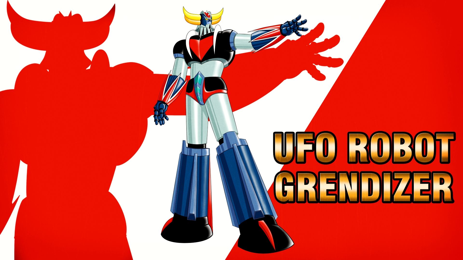 Wallpapers Manga Go Nagai Super Robot Ufo Robot Grendizer (Goldorak)