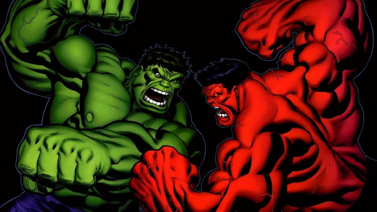 Wallpapers Comics Hulk Hulk