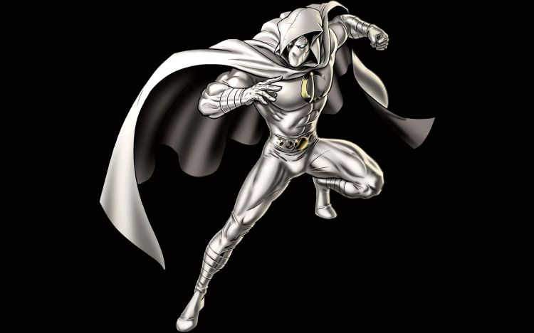 Wallpapers Comics Moon Knight Moon Knight