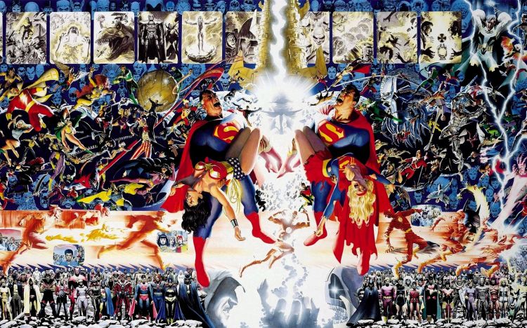 Wallpapers Comics DC comics Wallpaper N421337