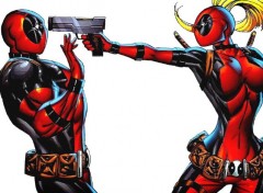  Comics Deadpool