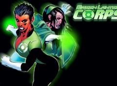  Comics Green Lantern Corps