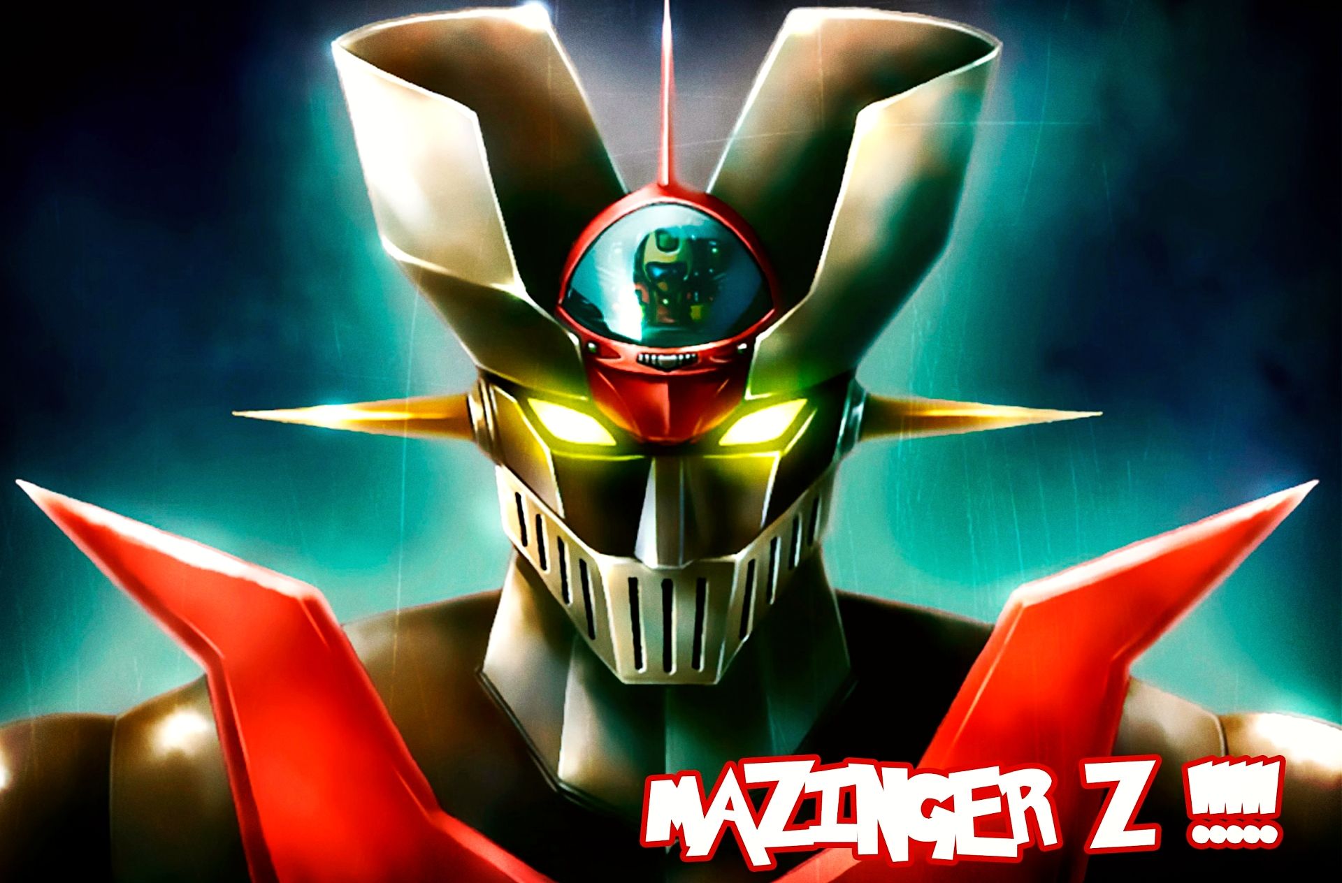 Wallpapers Manga Go Nagai Super Robot Mazinger Z