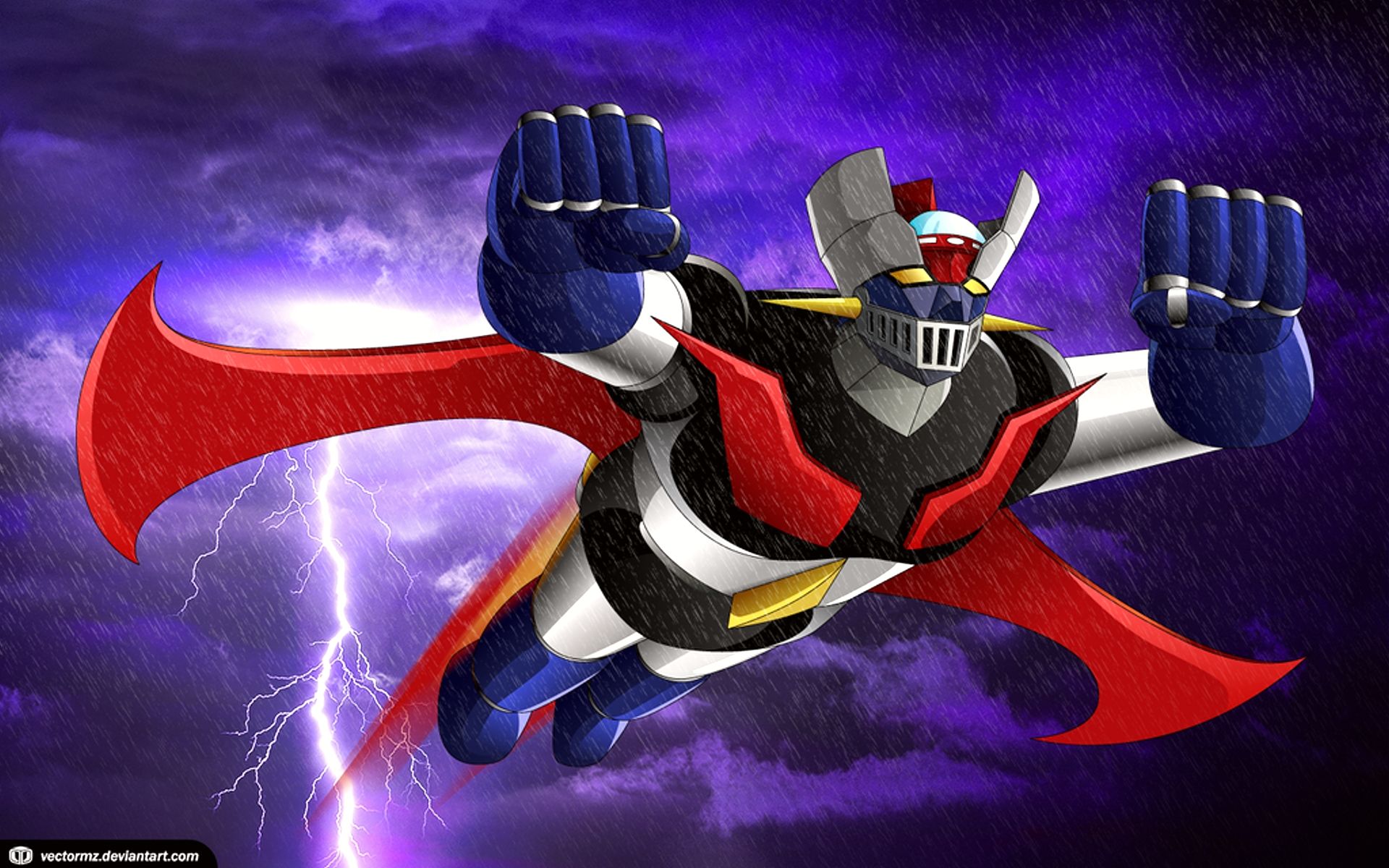 Wallpapers Manga Go Nagai Super Robot Mazinger Z