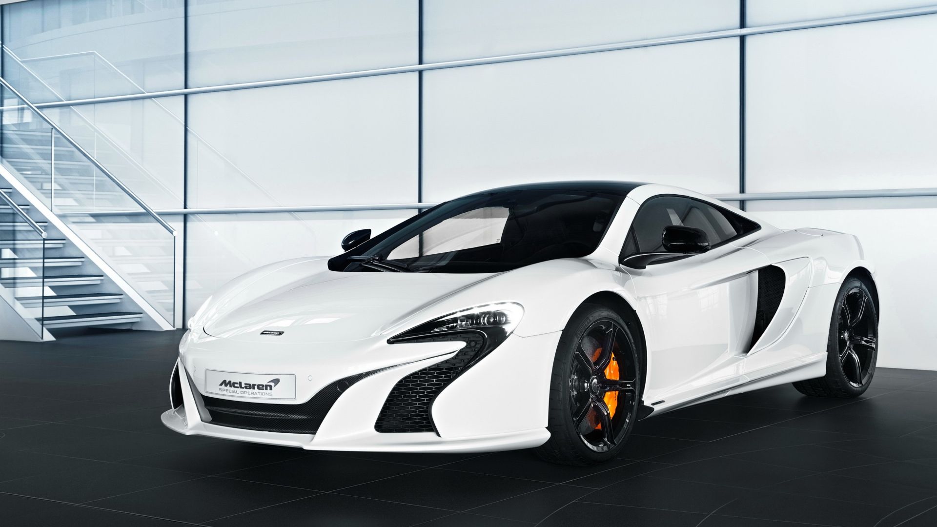 Wallpapers Cars McLaren 