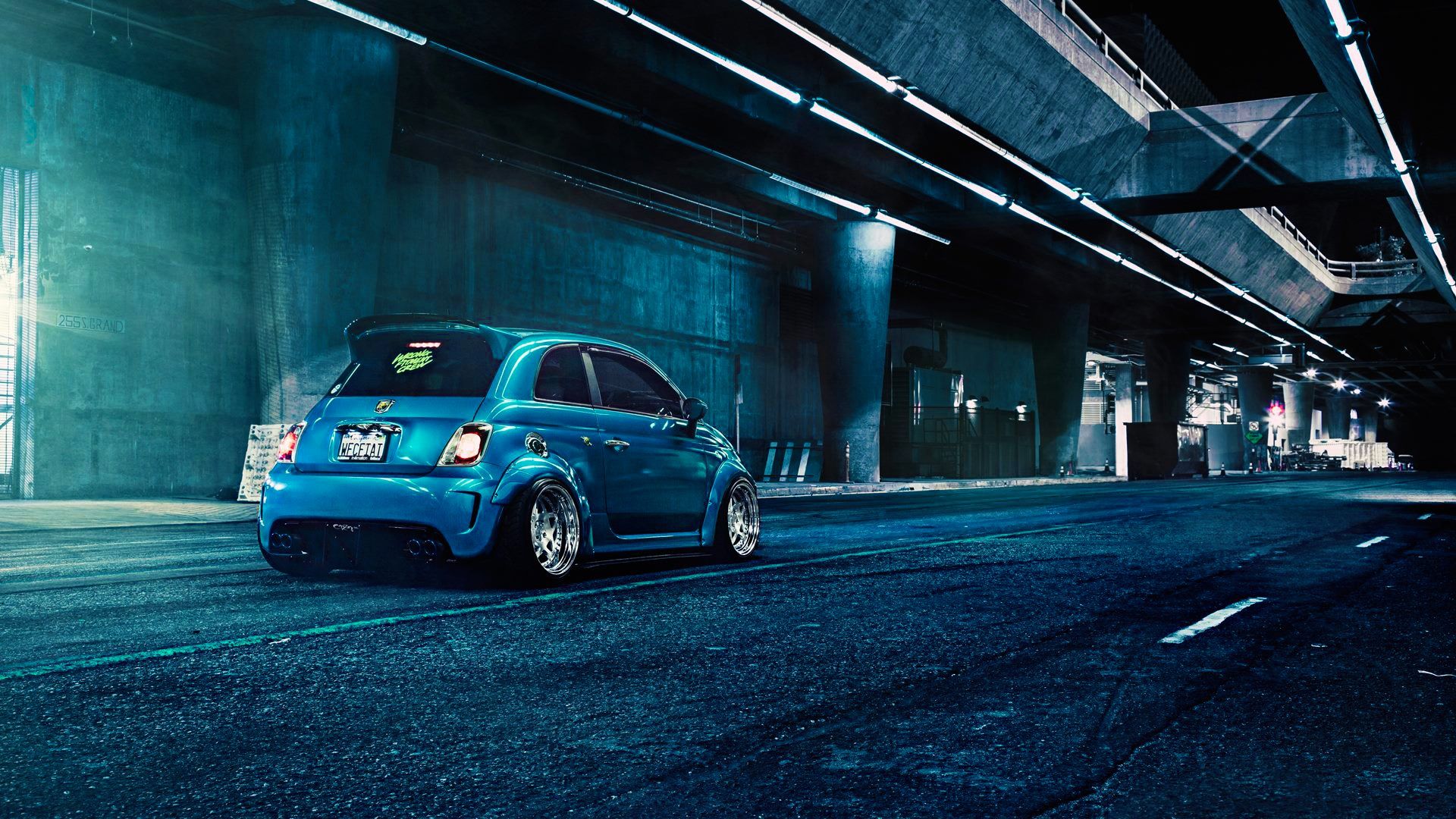 Wallpapers Cars Fiat 