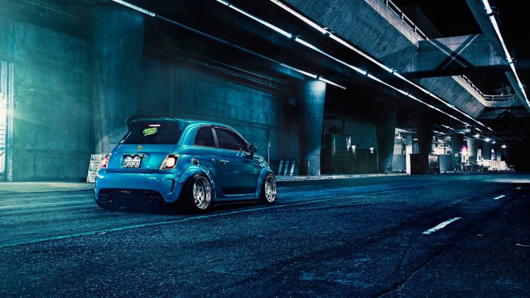 Wallpapers Cars Fiat Wallpaper N421617