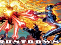  Comics Firestorm