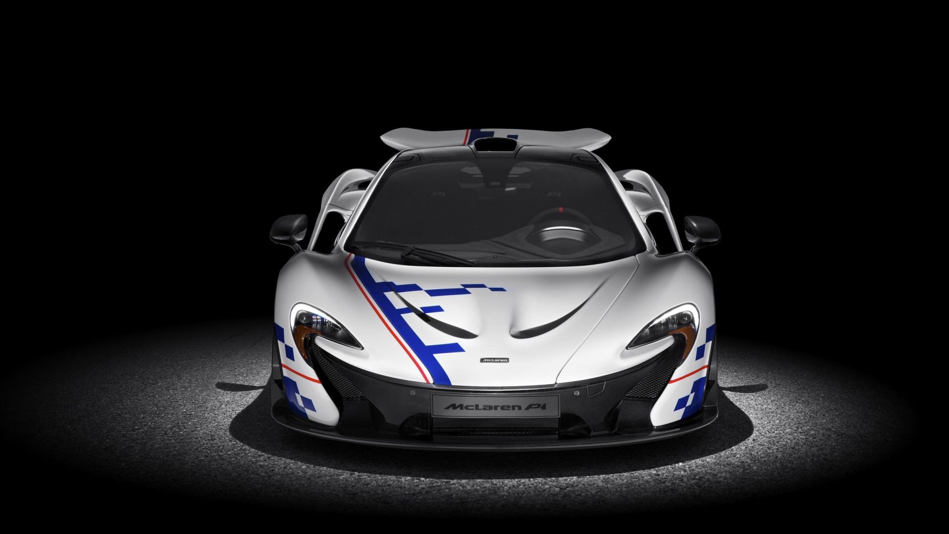 Fonds d'cran Voitures McLaren 