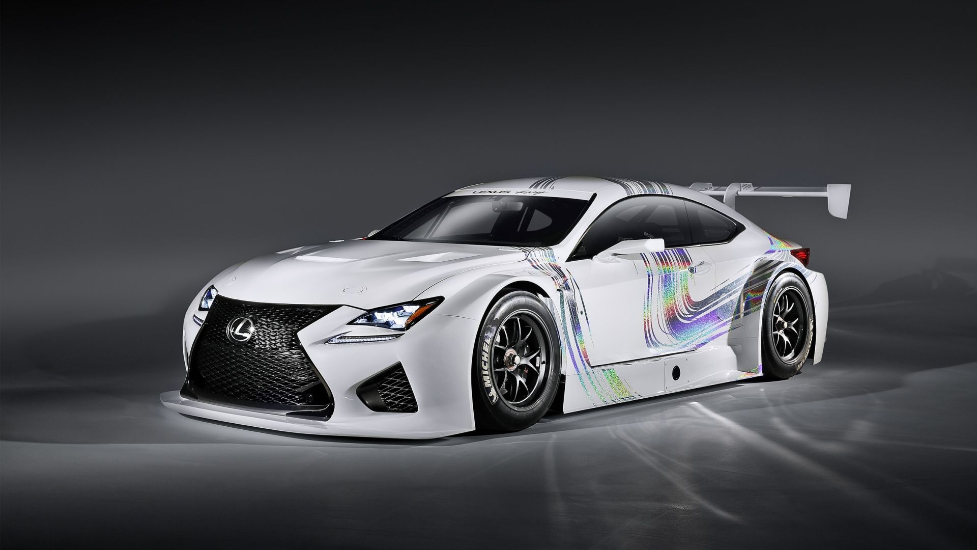 Fonds d'cran Voitures Lexus 