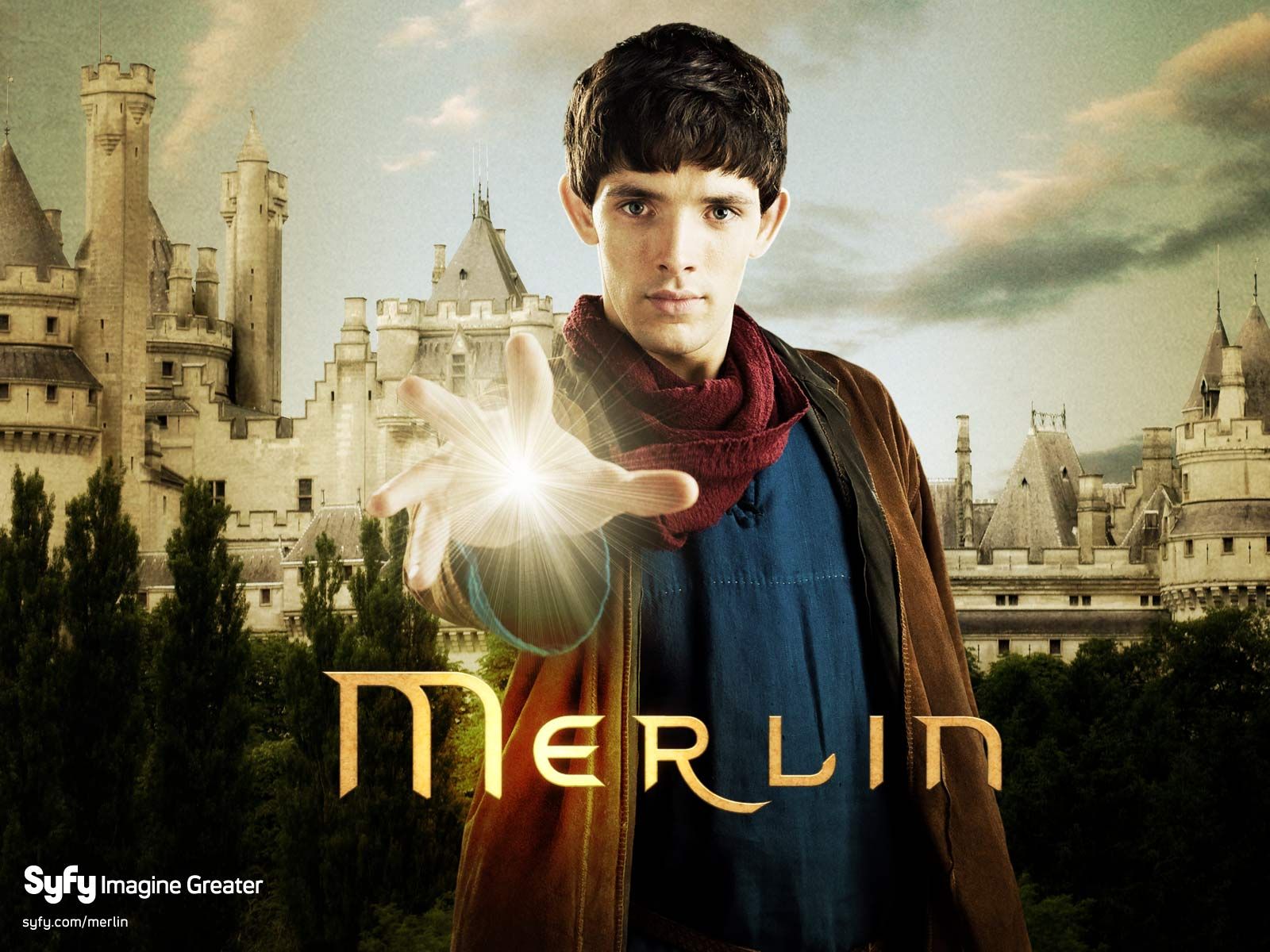 Fonds d'cran Sries TV Merlin Merlin