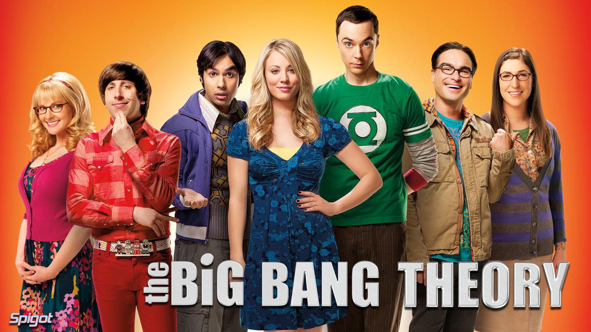 Wallpapers TV Soaps The Big Bang Theory The Big Bang Theory