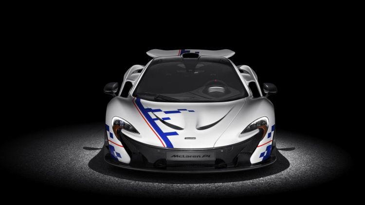 Fonds d'cran Voitures McLaren Wallpaper N421687