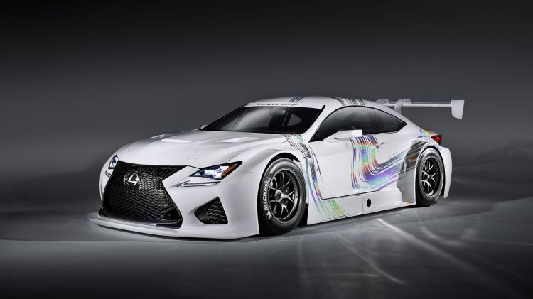 Fonds d'cran Voitures Lexus Wallpaper N421692