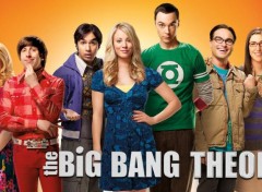  Sries TV The Big Bang Theory